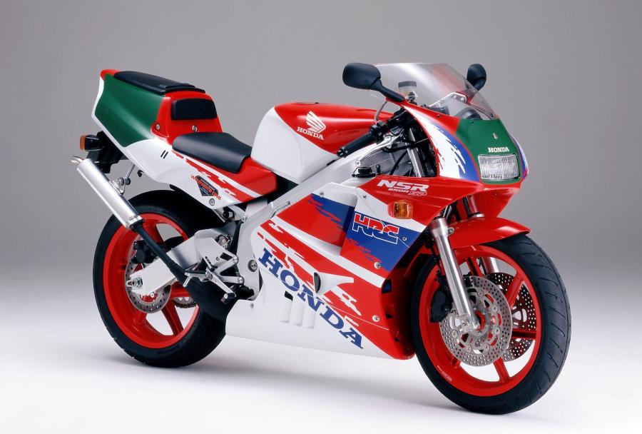 Honda NSR250R SP